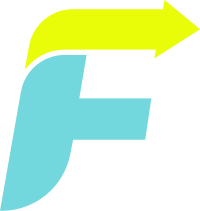 Florida Registered Agent LLC "F" Logo