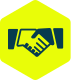 Handshake icon