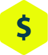 dollar sign icon
